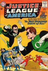 Justice League of America #30 (1964) Comic Books Justice League of America Prices