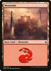 Mountain Magic War of the Spark Prices