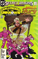 Secret Origins #12 (1987) Comic Books Secret Origins Prices