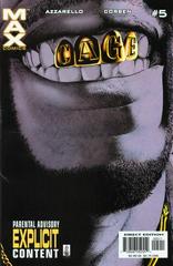 Cage #5 (2002) Comic Books Cage Prices