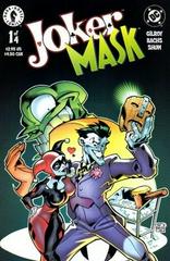 Joker / Mask #1 (2000) Comic Books Joker / Mask Prices
