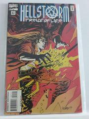 Hellstorm: Prince of Lies #21 (1994) Comic Books Hellstorm: Prince of Lies Prices