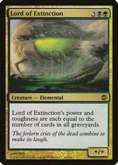 Lord of Extinction [Foil] Magic Alara Reborn Prices