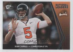 Sean Canfield #65 Football Cards 2010 Press Pass Prices