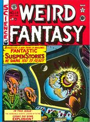 Weird Fantasy #1 (1980) Comic Books Weird Fantasy Prices