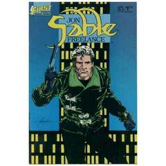 Jon Sable, Freelance #46 (1987) Comic Books Jon Sable, Freelance Prices