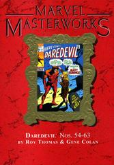 Marvel Masterworks: Daredevil #6 (2011) Comic Books Marvel Masterworks: Daredevil Prices