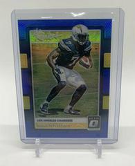 Mike Williams [Blue] #4 Football Cards 2017 Panini Donruss Optic the Rookies Prices