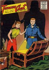 Treasure Chest of Fun and Fact #13 219 (1957) Comic Books Treasure Chest of Fun and Fact Prices