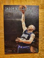 Jason Williams Basketball Cards 1999 Metal Prices