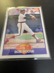 Bob Boone #233 Baseball Cards 1989 Score Prices