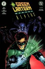 Green Lantern vs. Aliens #1 (2000) Comic Books Green Lantern vs. Aliens Prices