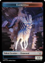 Elemental [Token] #9 Magic March of the Machine Prices
