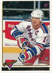 Mark Messier Hockey Cards 1993 Topps Premier Prices