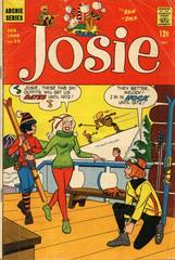 Josie #39 (1969) Comic Books Josie Prices