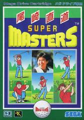 Super Masters JP Sega Mega Drive Prices