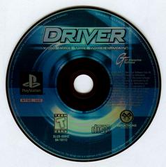 Disc | Driver Playstation