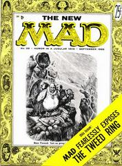 Mad #25 (1955) Comic Books MAD Prices