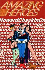 Amazing Heroes #132 (1988) Comic Books Amazing Heroes Prices