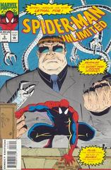 Spider-Man Unlimited #3 (1993) Comic Books Spider-Man Unlimited Prices