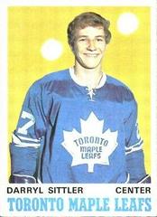Darryl Sittler #218 Hockey Cards 1970 O-Pee-Chee Prices