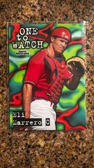 Eli Marrero #174 Baseball Cards 1998 Sports Illustrated Prices