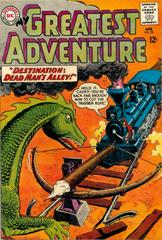 My Greatest Adventure #78 (1963) Comic Books My Greatest Adventure Prices