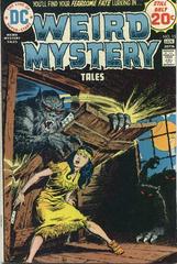 Weird Mystery Tales #15 (1974) Comic Books Weird Mystery Tales Prices