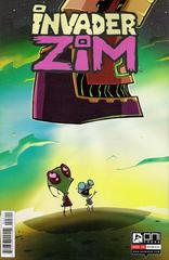 Invader Zim #3 (2015) Comic Books Invader Zim Prices