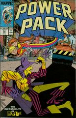 Power Pack #34 (1988) Comic Books Power Pack Prices