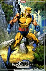 X Lives of Wolverine [Trading Card] #1 (2022) Comic Books X Lives of Wolverine Prices