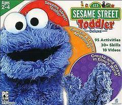 Sesame Street Toddler Deluxe PC Games Prices