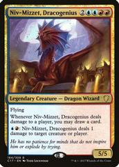 Niv-Mizzet, Dracogenius Magic Commander 2017 Prices