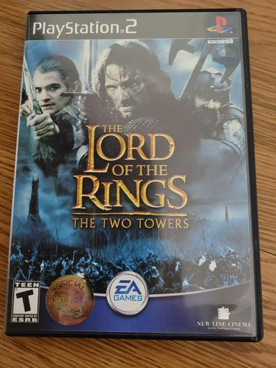 Lord of the Rings Two Towers photo