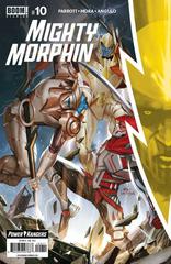 Mighty Morphin #10 (2021) Comic Books Mighty Morphin Prices