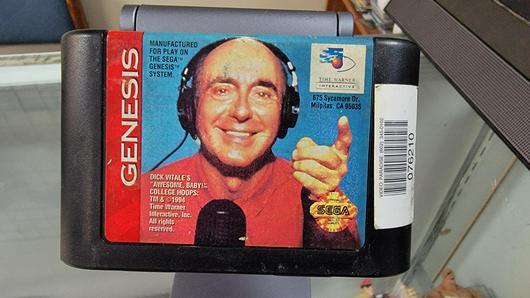 Dick Vitale's Awesome Baby College Hoops photo