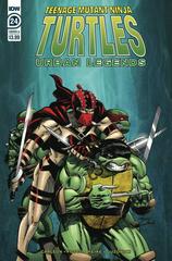 Teenage Mutant Ninja Turtles: Urban Legends #24 (2020) Comic Books Teenage Mutant Ninja Turtles: Urban Legends Prices