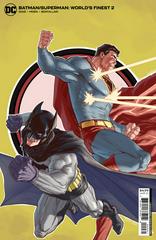 Batman / Superman: World's Finest [Woods] #2 (2022) Comic Books Batman / Superman: World's Finest Prices