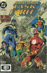 Justice League Task Force #3 (1993) Comic Books Justice League Task Force Prices