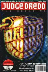 Judge Dredd: The Megazine #1 (1992) Comic Books Judge Dredd: Megazine Prices