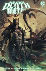 Dark Nights: Death Metal [Mastrazzo] Comic Books Dark Nights: Death Metal Prices