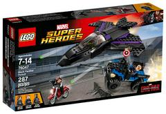 Black Panther Pursuit #76047 LEGO Super Heroes Prices