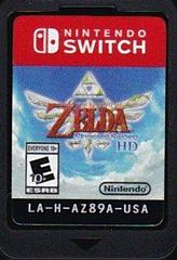 Cart | Zelda: Skyward Sword HD Nintendo Switch