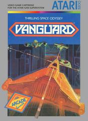 Vanguard Atari 5200 Prices