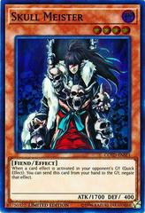 Skull Meister YuGiOh Code of the Duelist Prices