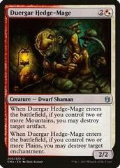 Duergar Hedge-Mage Magic Commander Anthology Prices