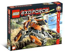 Mobile Defense Tank LEGO Exo-Force Prices