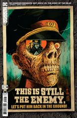 Sgt. Rock vs. The Army of the Dead [Francavilla] #5 (2023) Comic Books Sgt. Rock vs. The Army of the Dead Prices