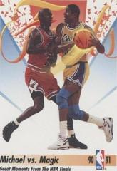 Michael Jordan #333 Basketball Cards 1991 Skybox Prices