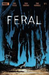 Feral [Lacchei] #1 (2024) Comic Books Feral Prices